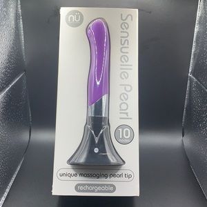 Nü Sensuelle Pearl 10 Function Massager